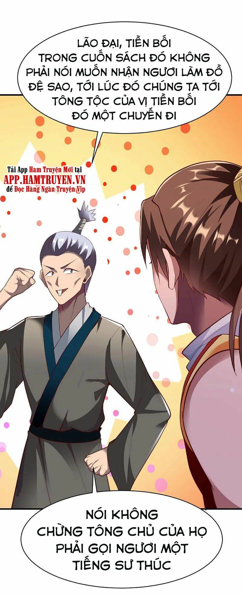 Chiến Đỉnh: Chapter 294