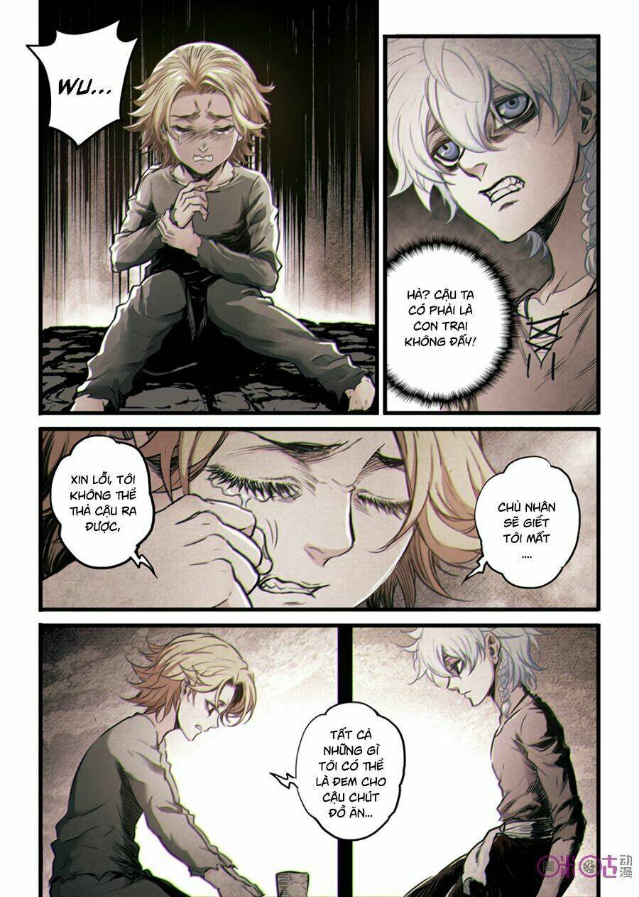 Hành Trình Hậu Tận Thế: Chapter 9