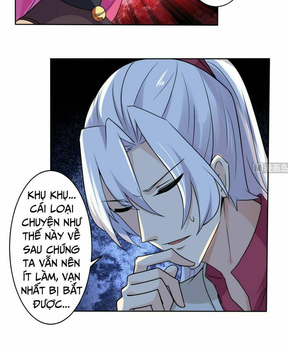 Tu Chân Giả Tại Dị Thế: Chapter 196