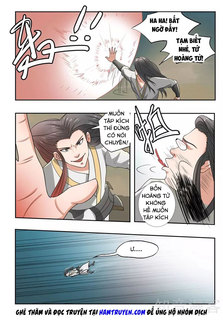 Võ Thần Chúa Tể: Chapter 288