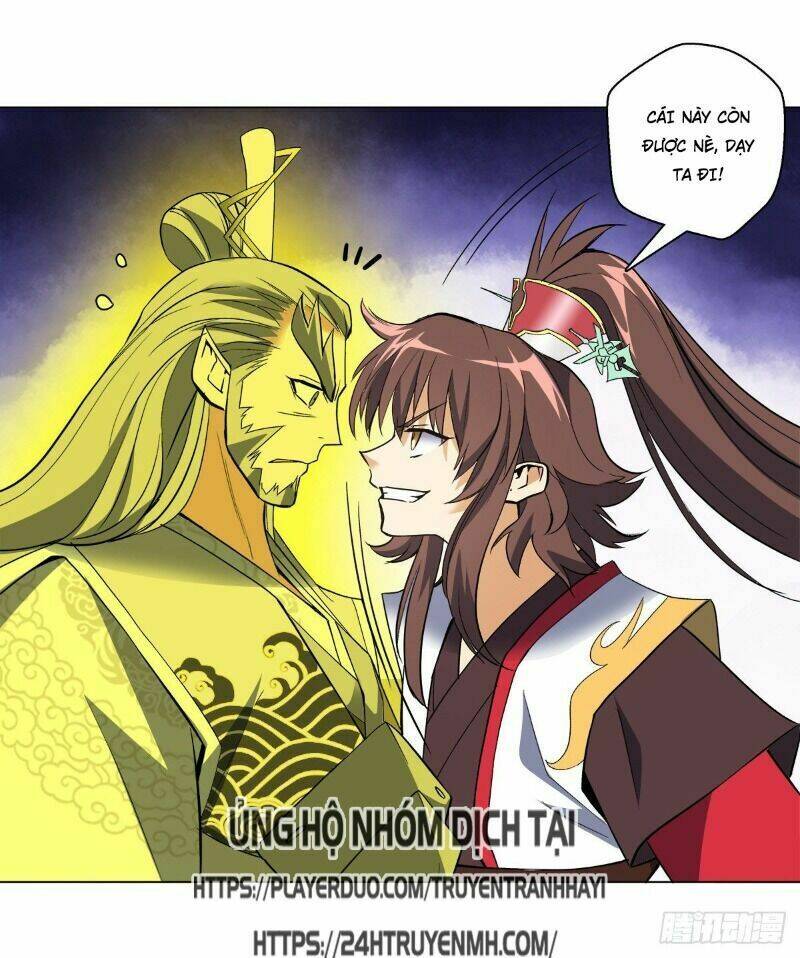 Vạn Thần Tổ Sư: Chapter 20