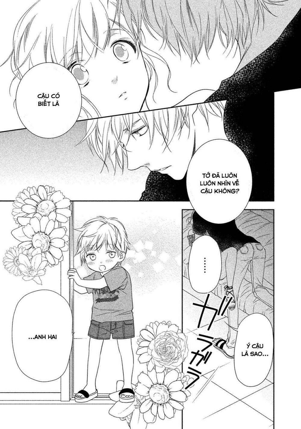 Mermaid Boys: Chapter 5