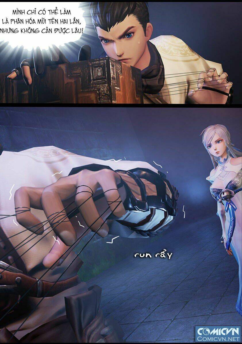 Thủ Mộ Bút Ký: Chapter 25