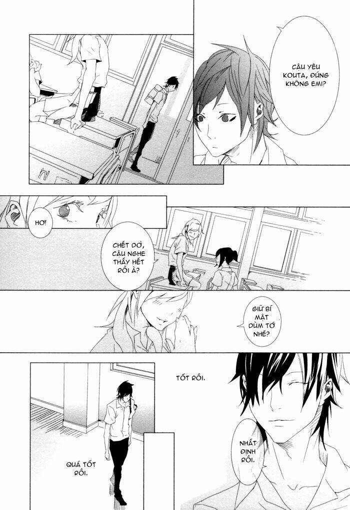 Cello Mellow - Tiếng Vĩ Cầm Ngọt Ngào: Chapter 1