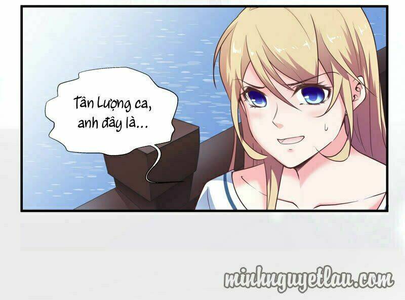 Chiến Lược Lãng Mạn Của Thịnh Thiếu: Chapter 7