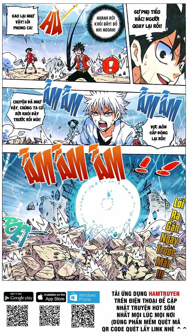 Nhất Võ Đạo: Chapter 53