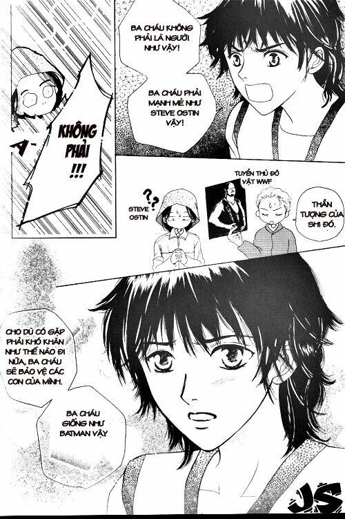 Shiwhamong - Ba Chị Em: Chapter 2