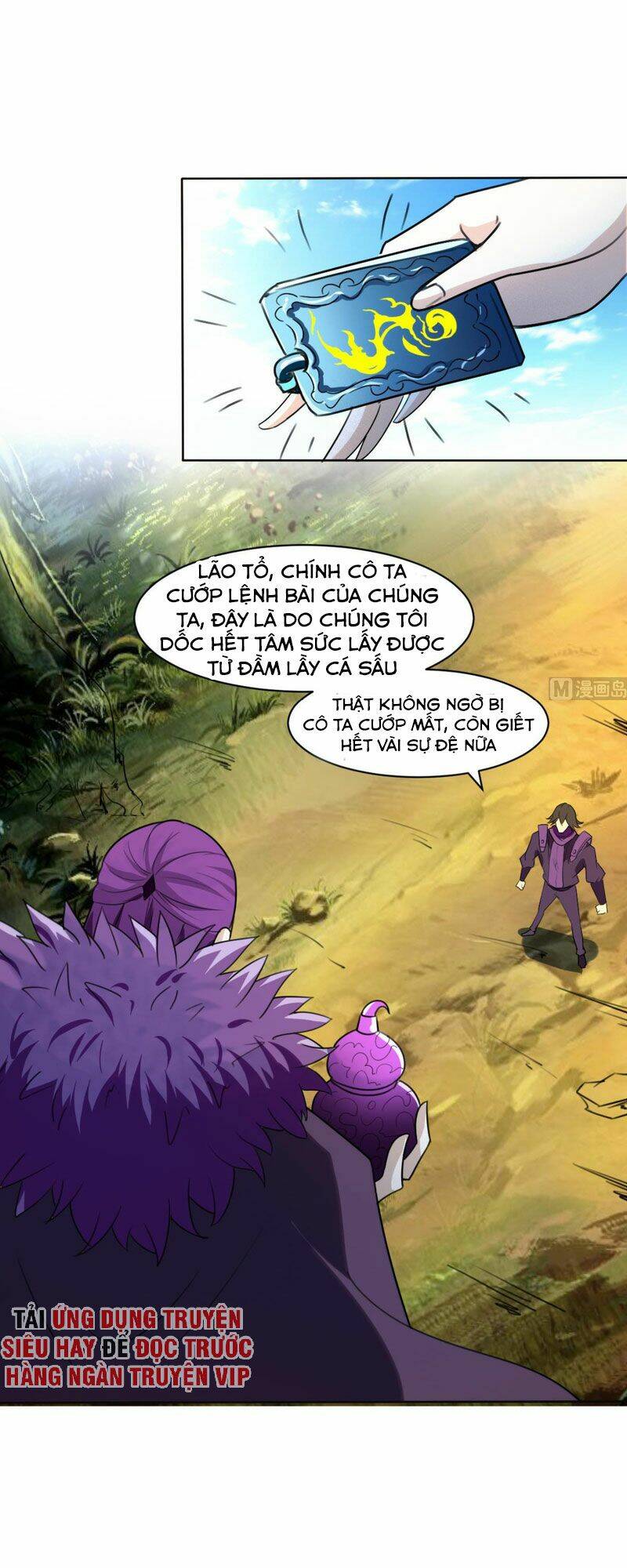Tu Chân Giả Tại Dị Thế: Chapter 324