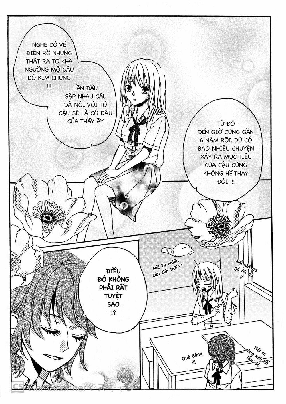 Tạm Biệt Kim Chung: Chapter 1