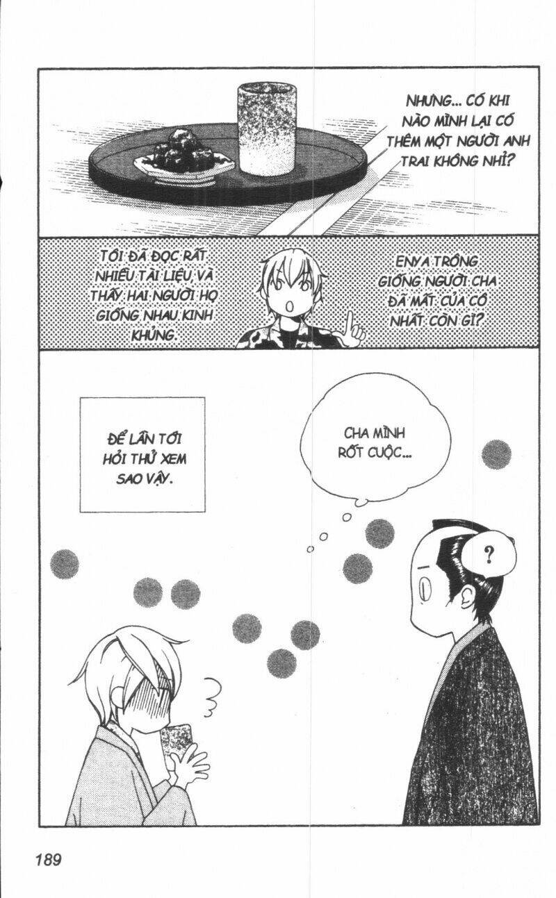 Dừng Chân Ở Edo: Chapter 2