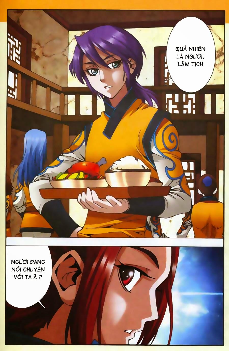 Tiên Ma Biến: Chapter 11