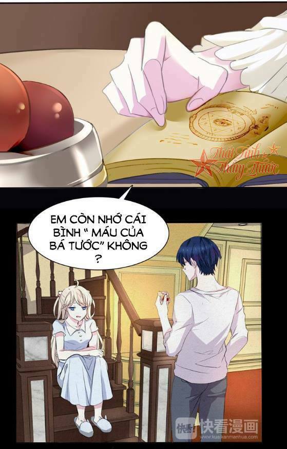 Một lời không hợp liền hút máu: Chapter 52