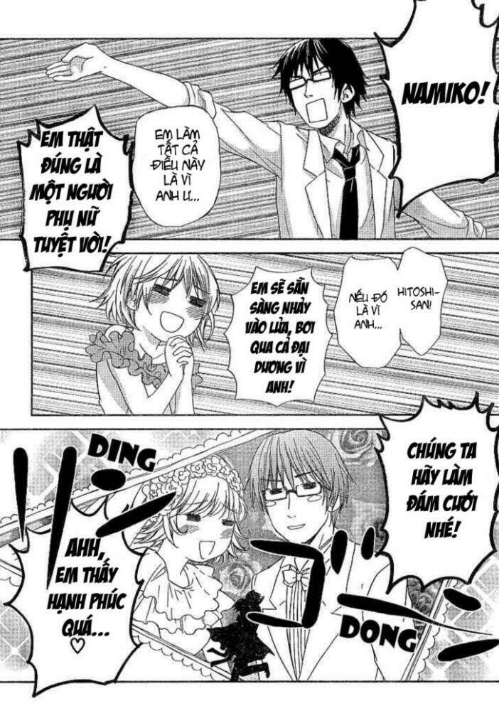 Kashimashi: Chapter 25