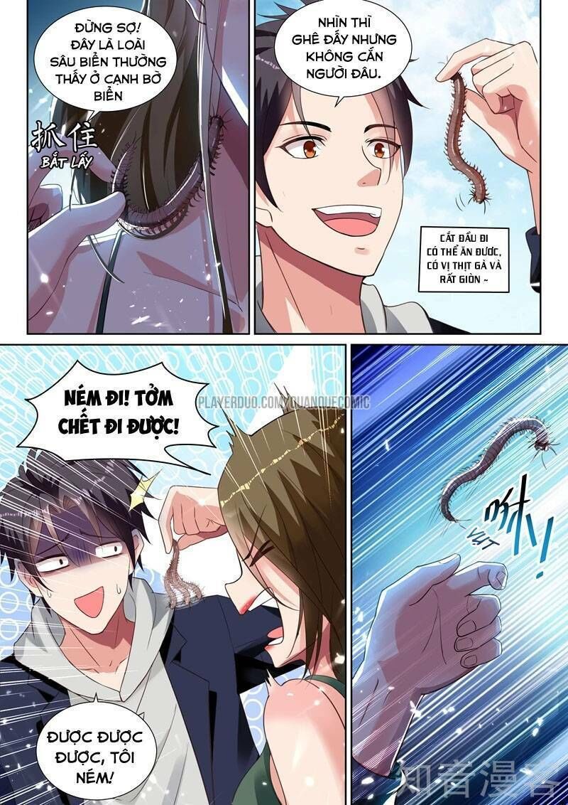 Hệ Thống Bạn Trai Siêu Cấp: Chapter 54