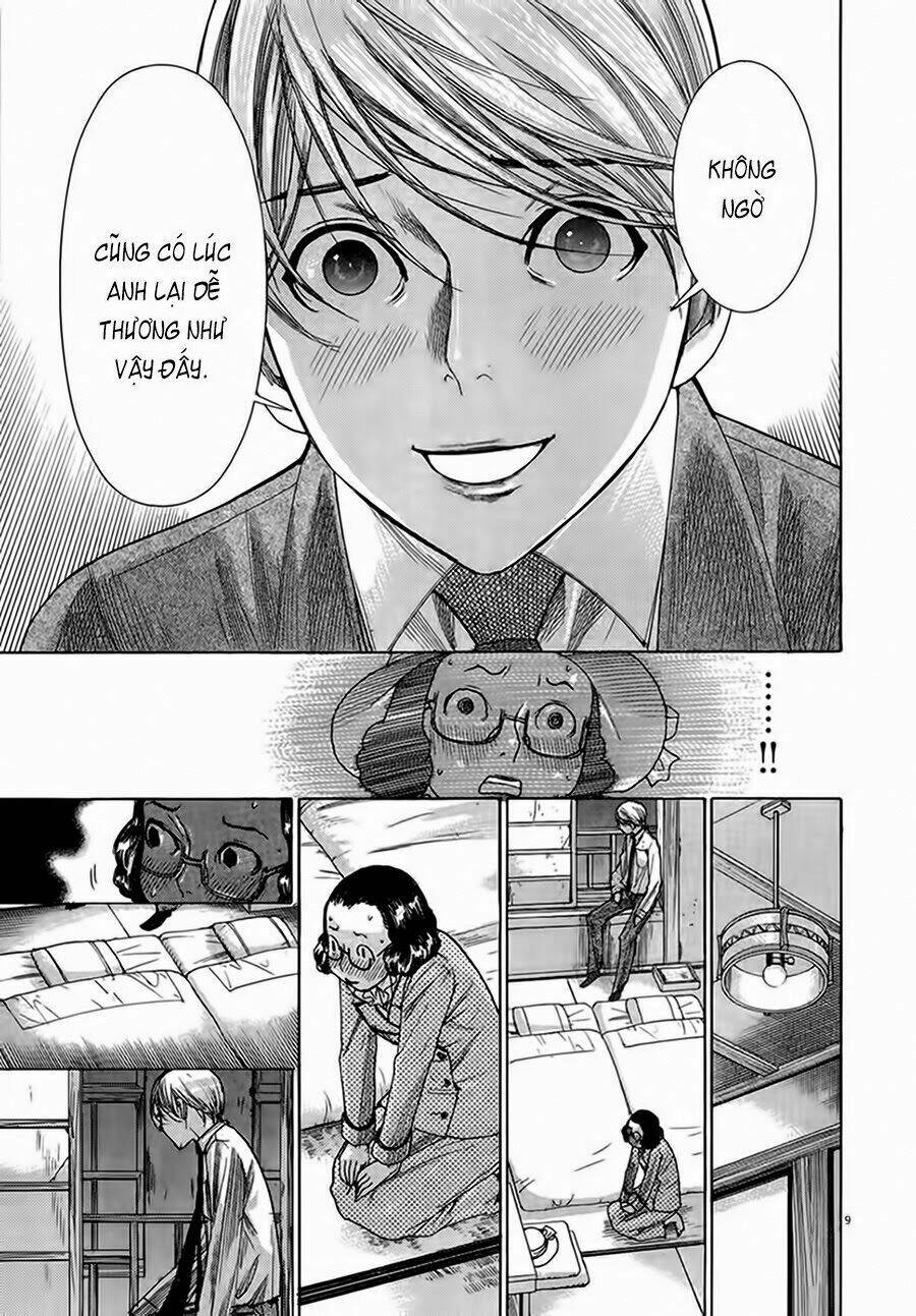 Yuureitou: Chapter 29