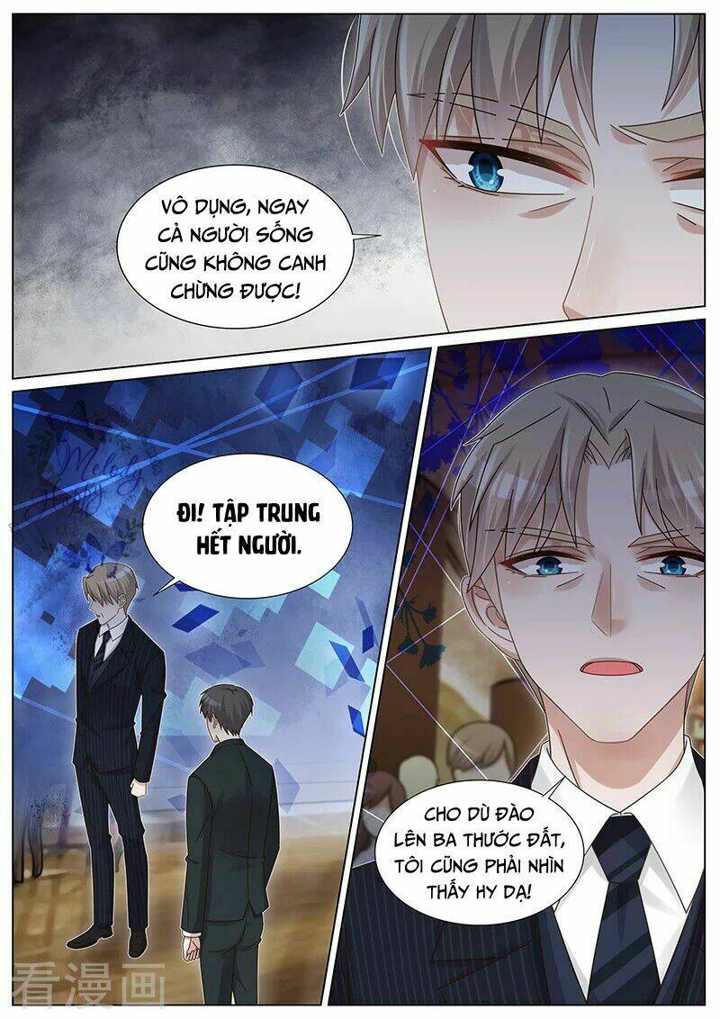 Vương Bài Giáo Thảo: Chapter 233