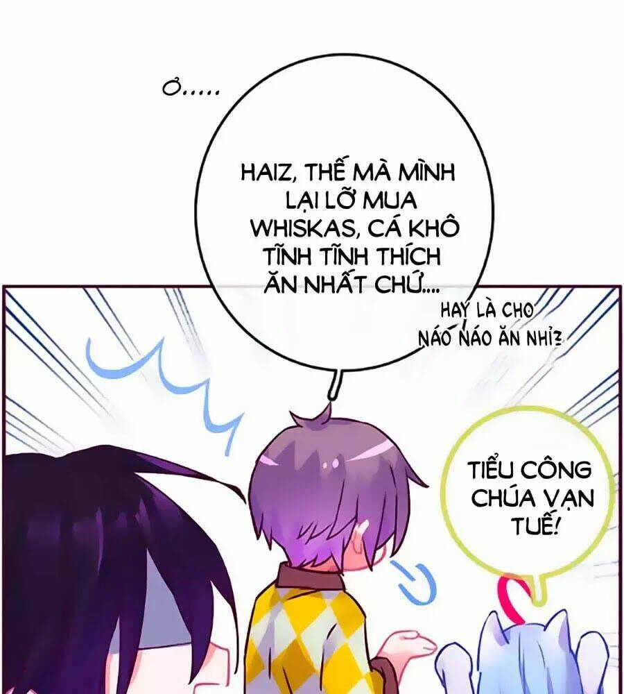 Đừng Nghịch, Ta Chỉ Muốn Yên Tĩnh: Chapter 71