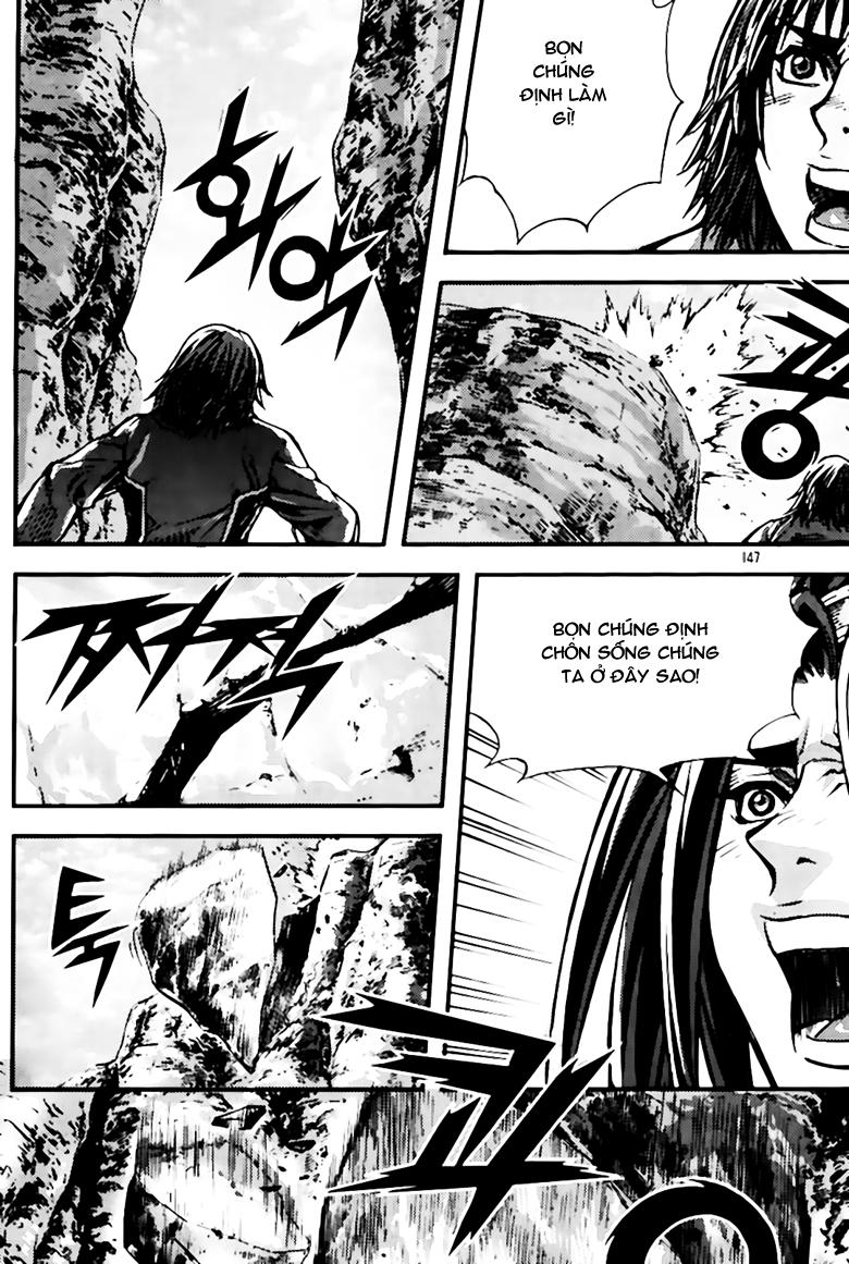 Diêm Đế: Chapter 235