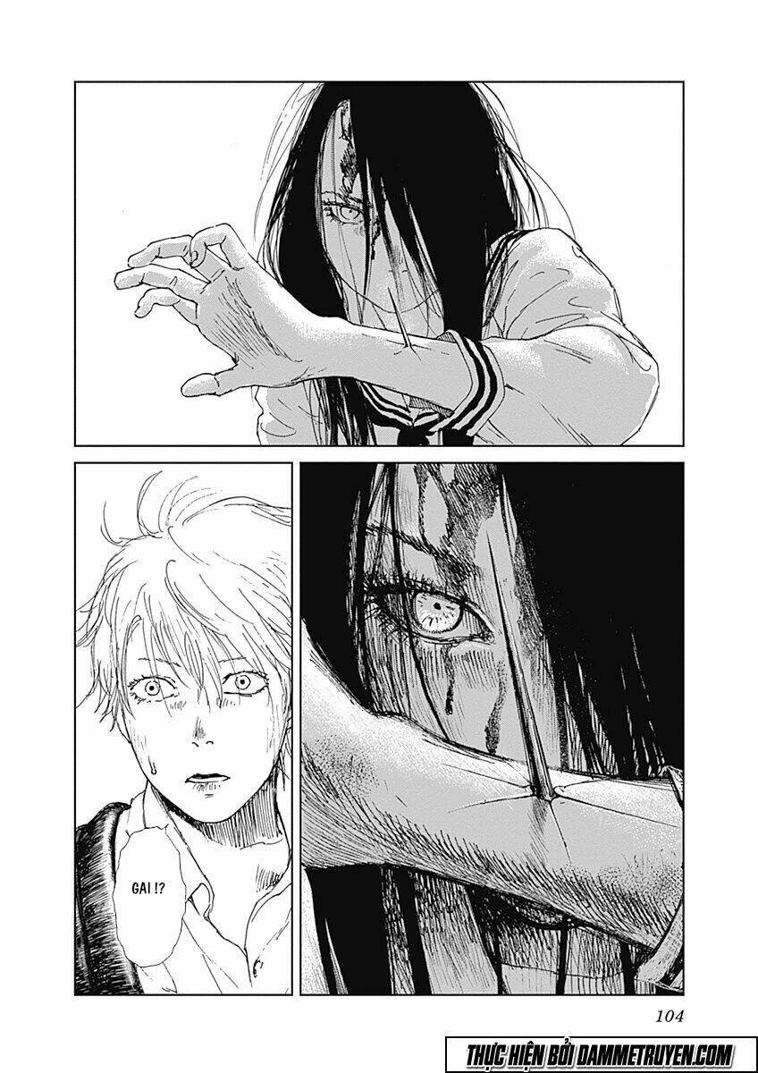 Mushihime - Nữ Chúa Côn Trùng: Chapter 3