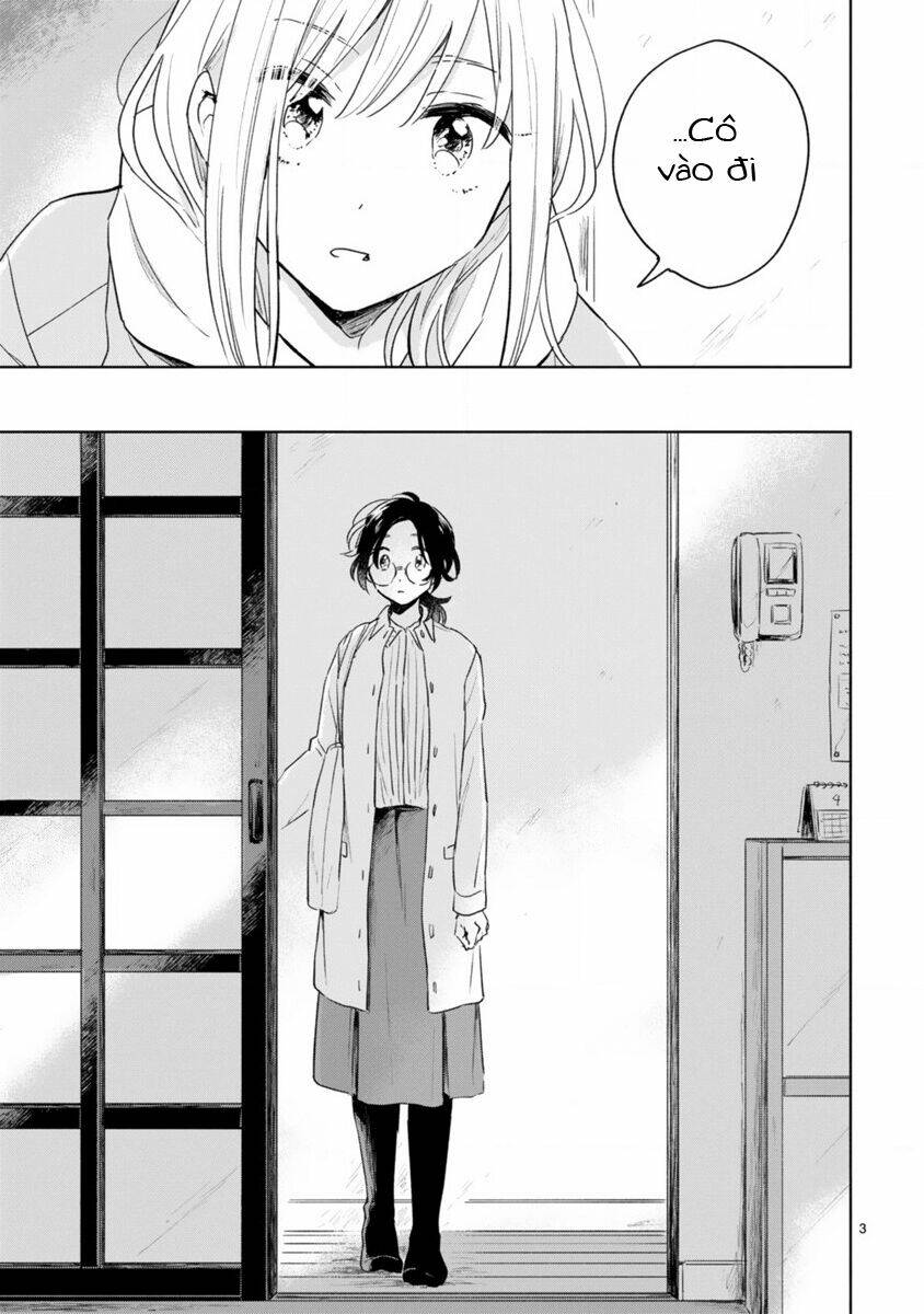 Haru And Midori: Chapter 5