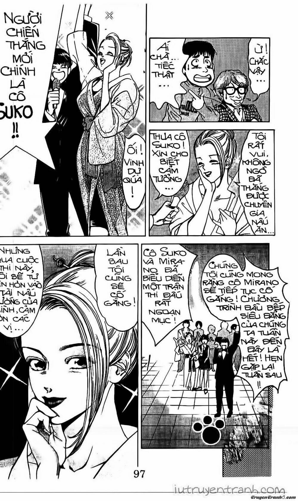 Mirano Nhà Tôi: Chapter 130