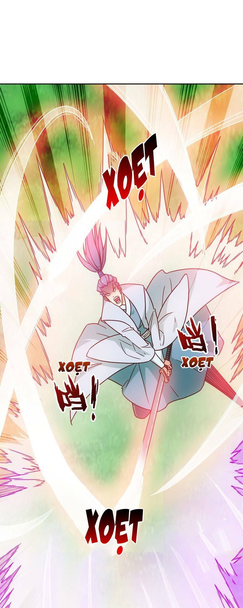 Hồng Thiên Thần Tôn: Chapter 37