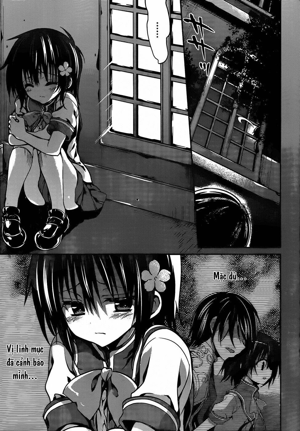 Dolls Fall: Chapter 9