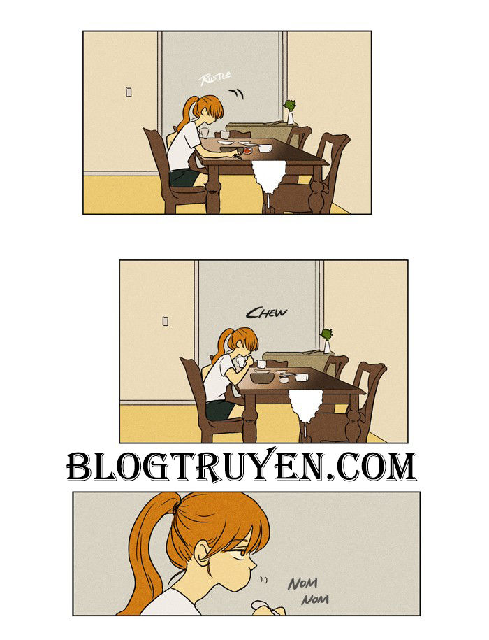 Cheese In The Trap: Chapter 18