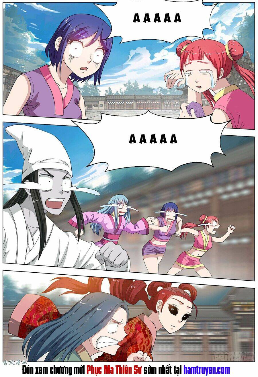 Phục Ma Thiên Sư: Chapter 61