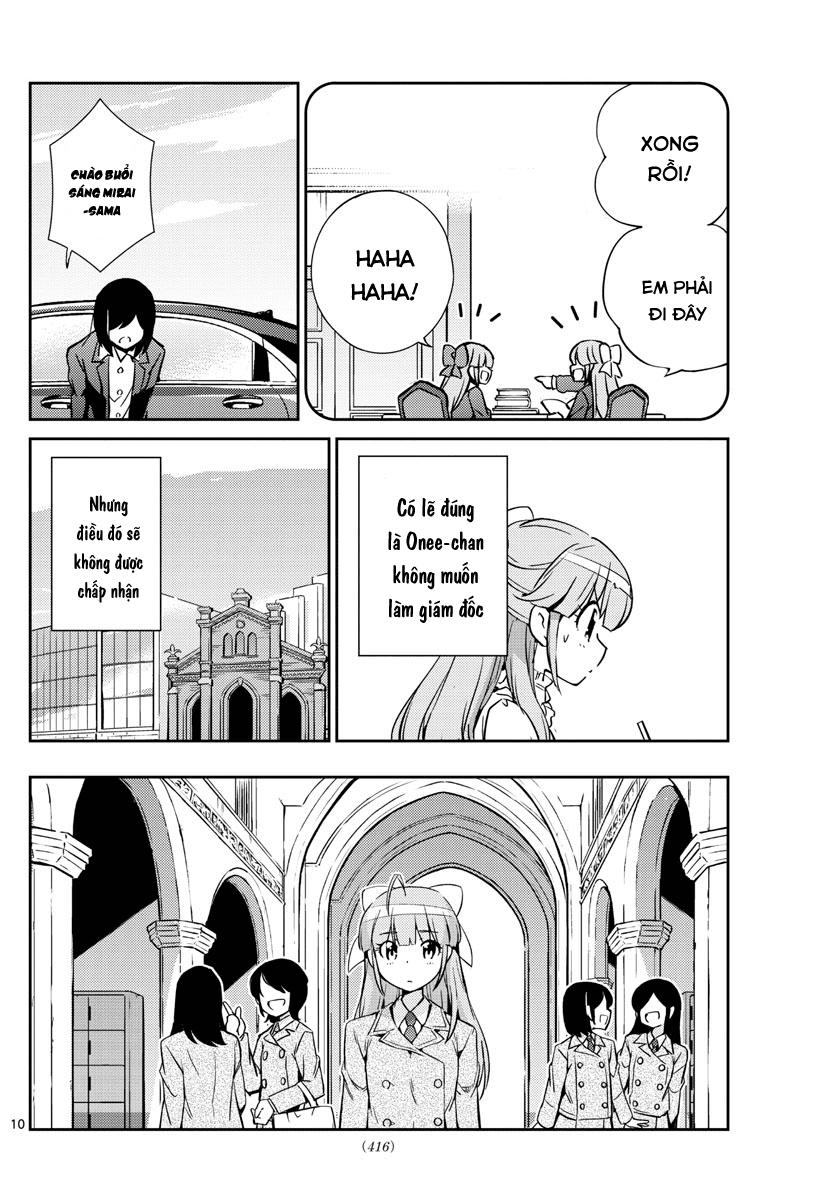 King Of Idols: Chapter 44
