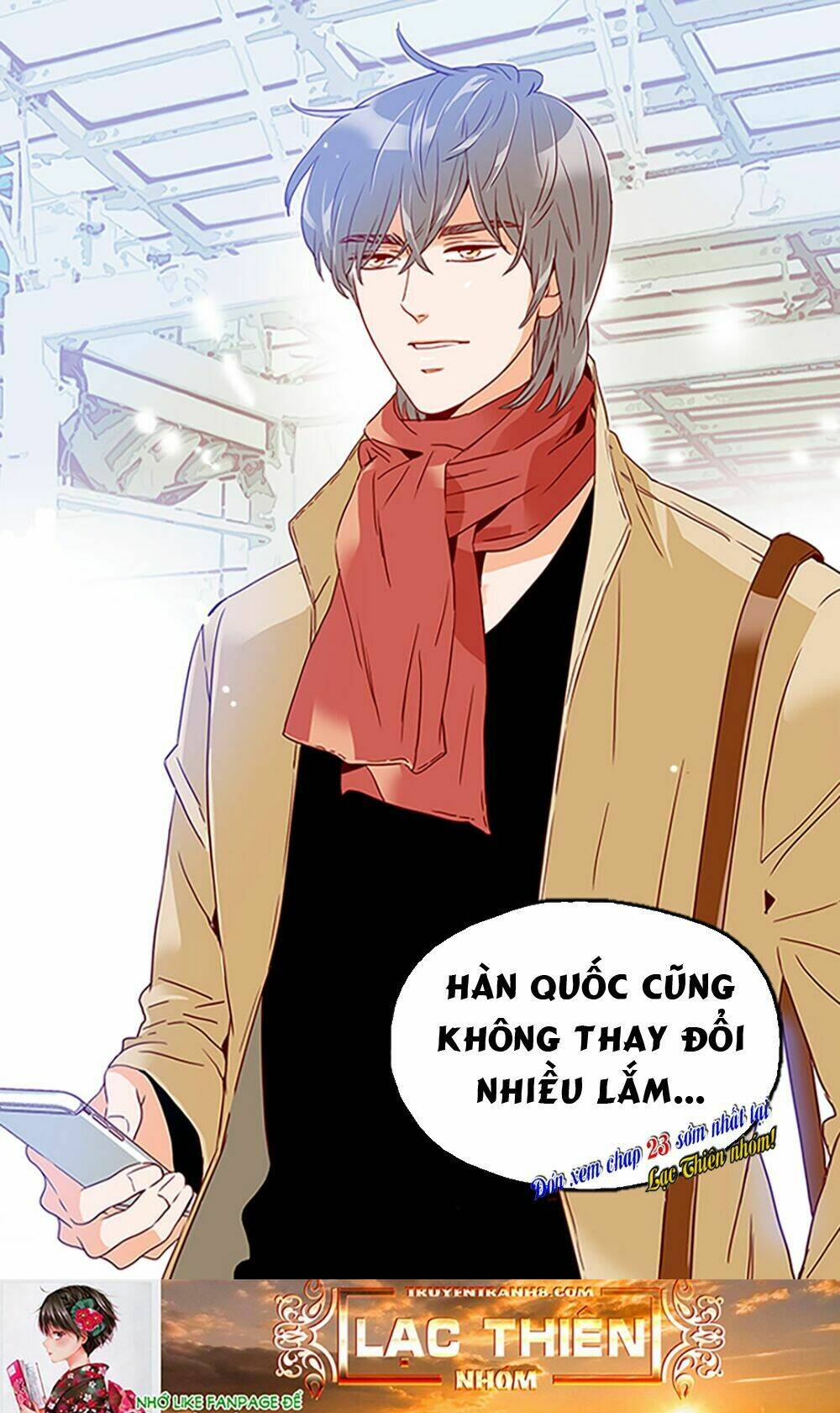 Thư Ký Kim Sao Thế Nhỉ?: Chapter 22