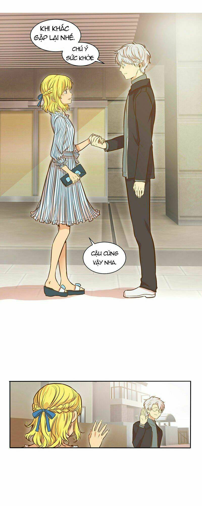 Bí Mật Sâu Sắc Nhất Của Tôi: Chapter 5