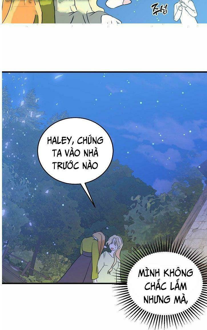 Tôi Là Bạn Gái Cũ Của Một Người Lính: Chapter 35