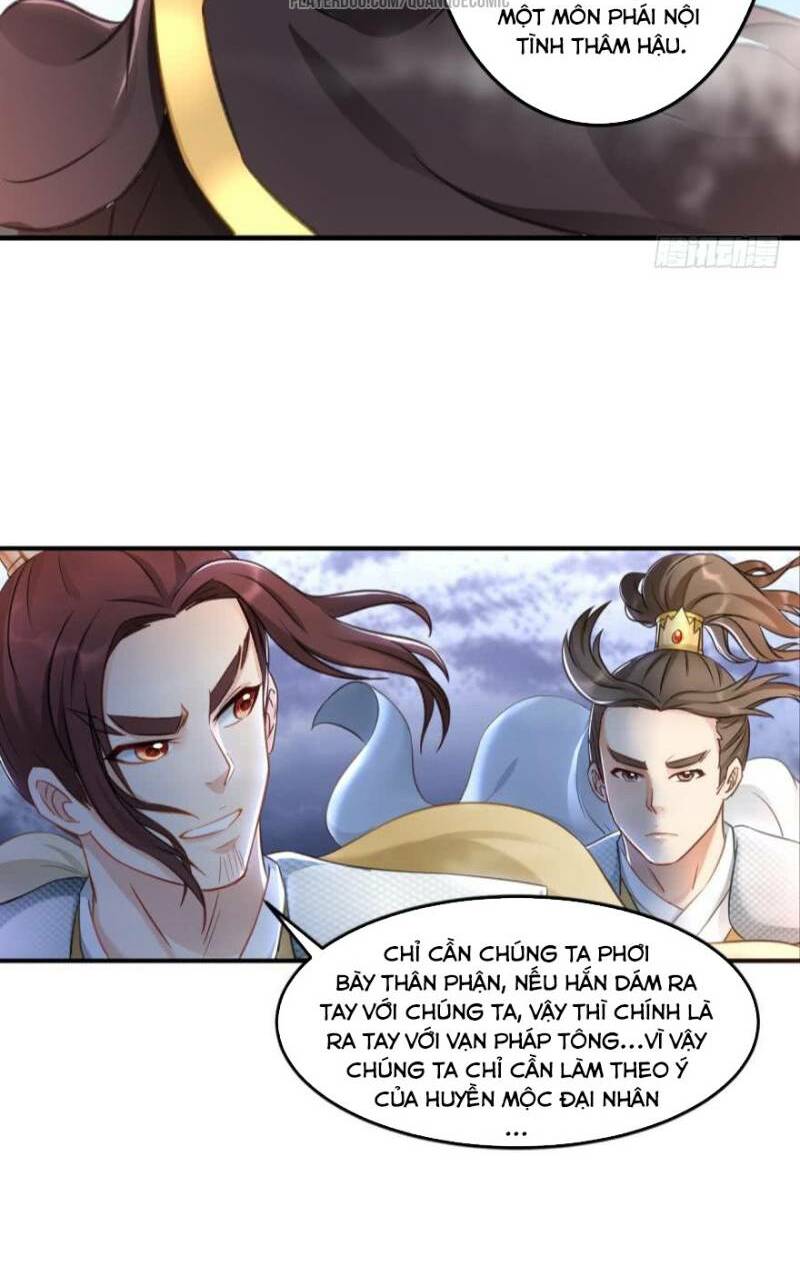 Lão Tổ Của Bạn Đang Online: Chapter 61