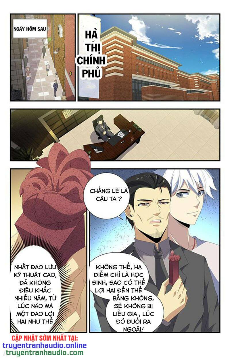 Long Ẩn Giả: Chapter 237