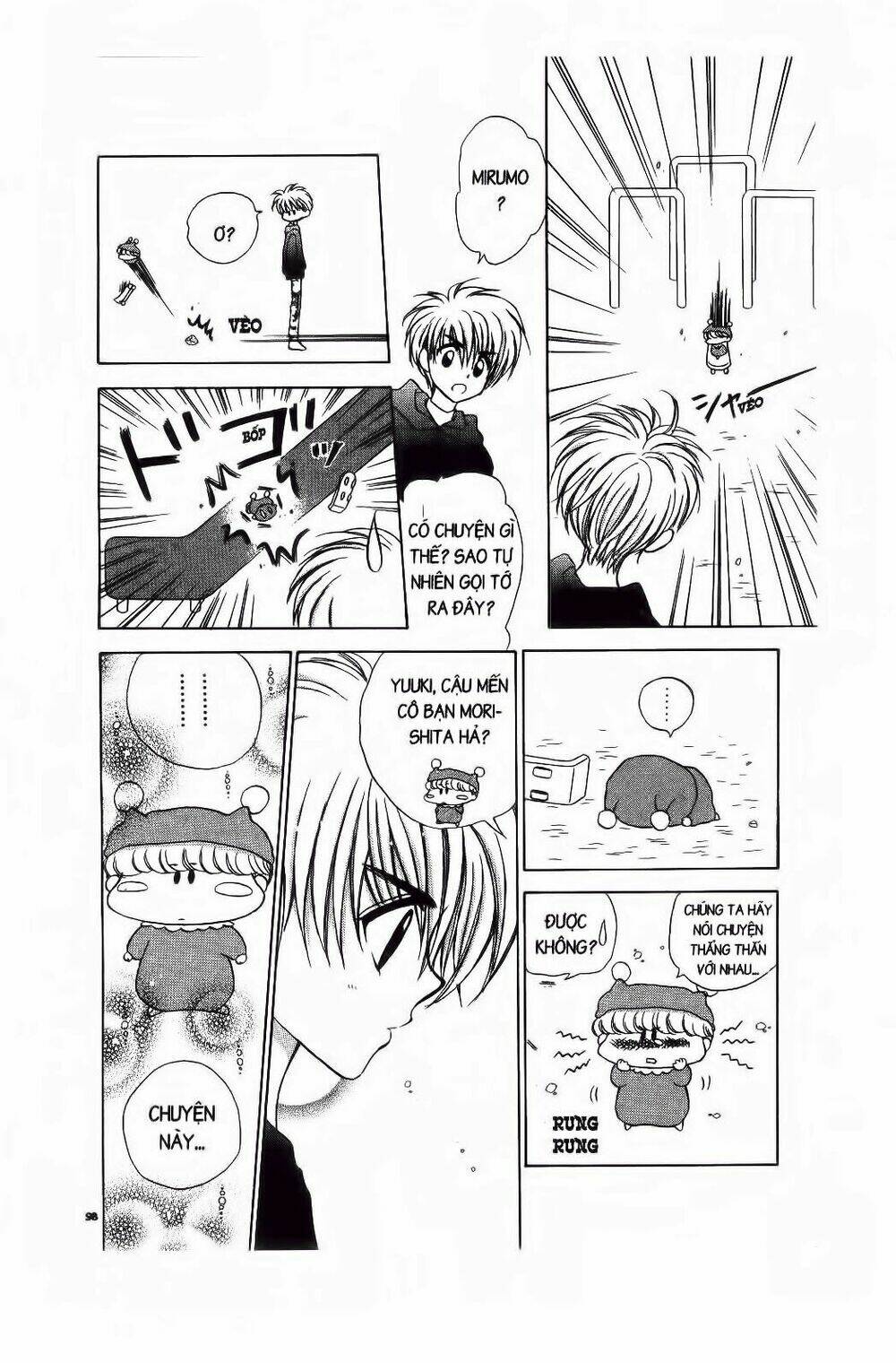 Chiếc Ly Kỳ Diệu: Chapter 22