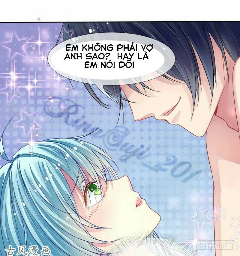 Sủng Sủng Dục Động: Chapter 2