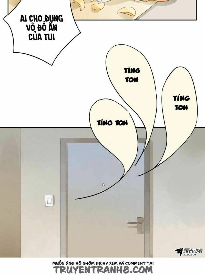 Sức Mạnh Của Sắc Đẹp: Chapter 11