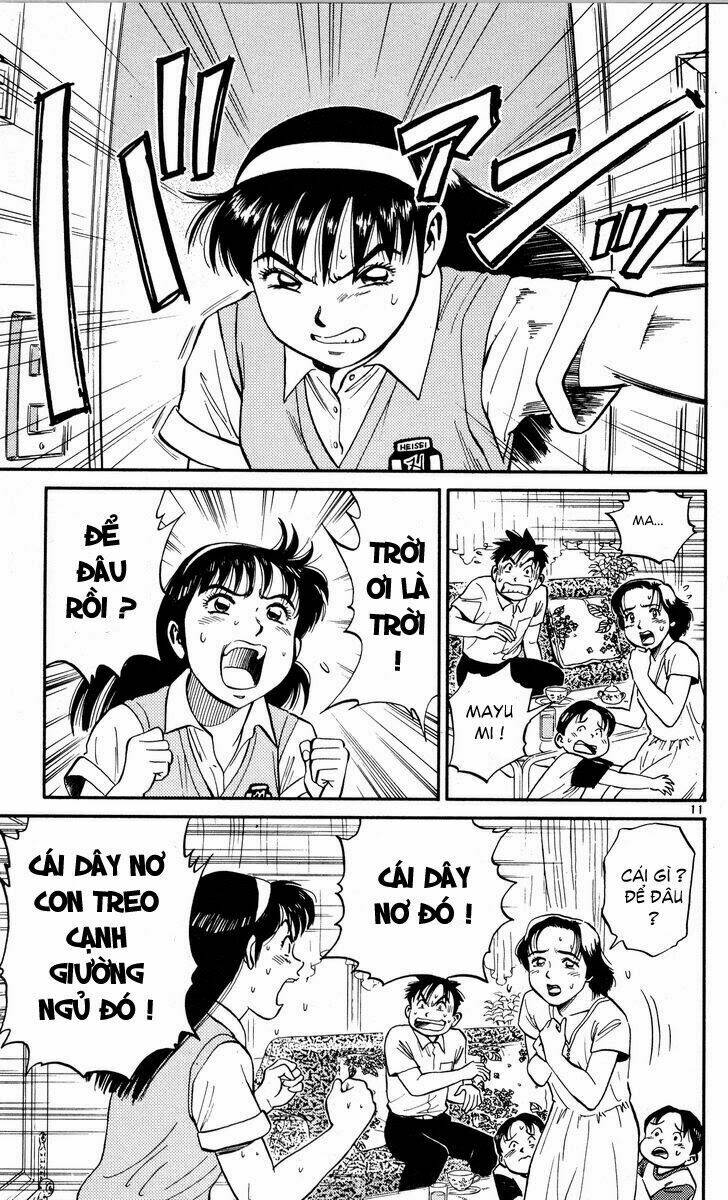 Ganba! Fly High! - Bay Cao Hơn Nữa: Chapter 50