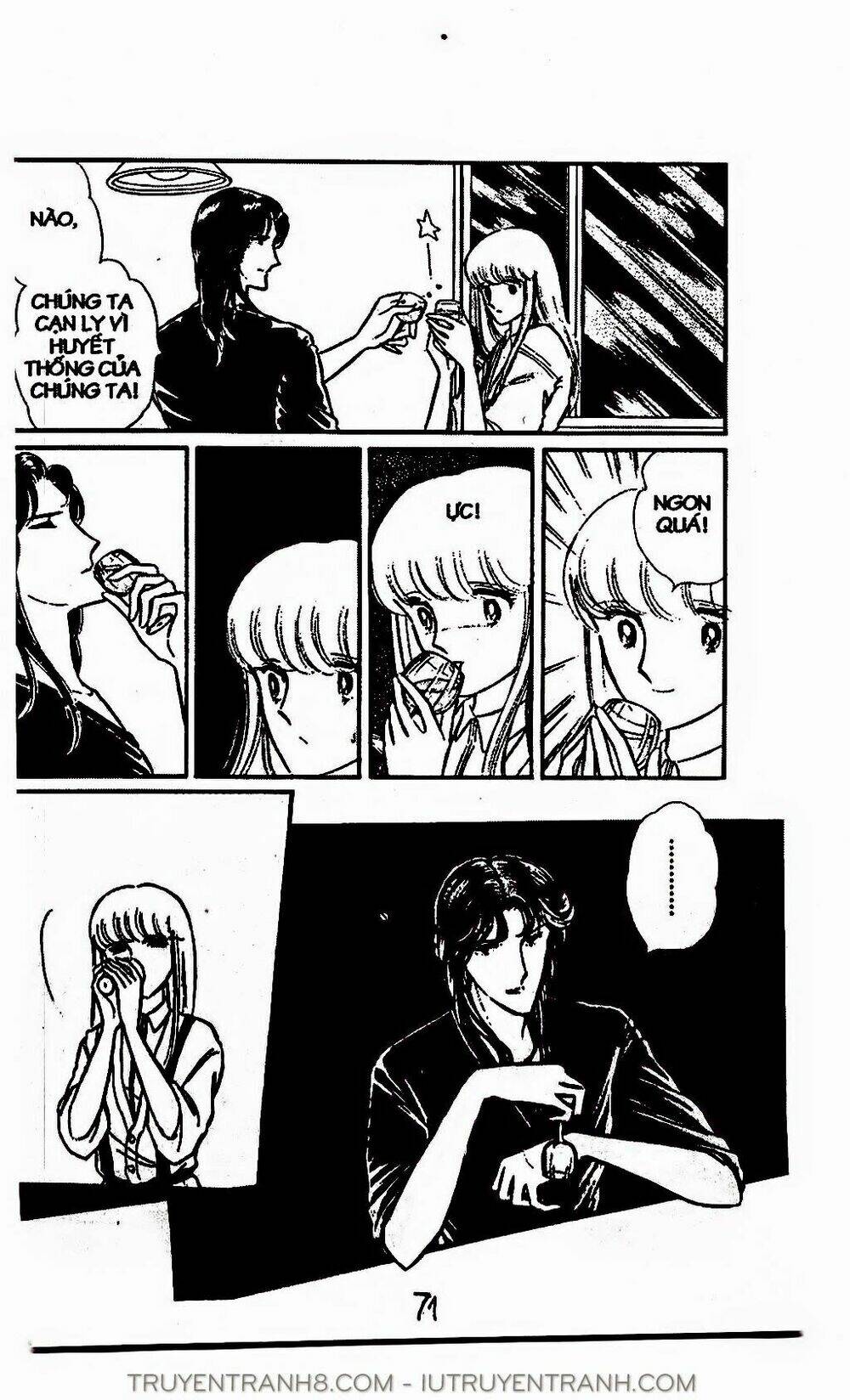 Mimi Kỳ Lạ: Chapter 43.1