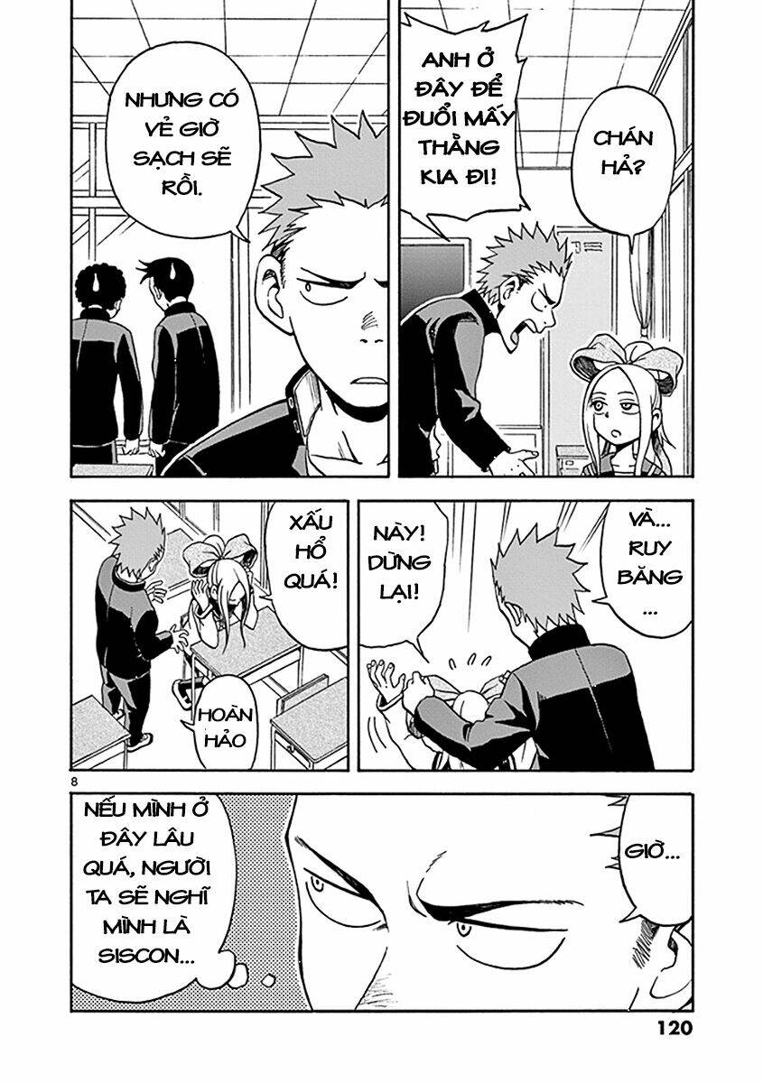 Fudatsuki No Kyoko-Chan: Chapter 10