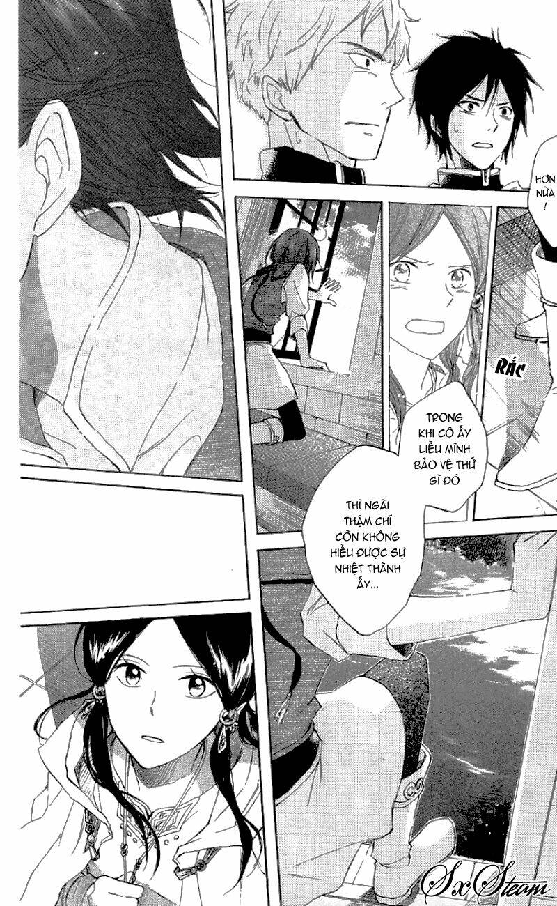 Cô Người Hầu Tóc Đỏ: Chapter 14