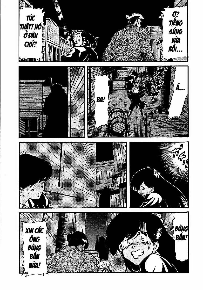 Red Living On The Edge - Người Da Đỏ Lang Thang: Chapter 43