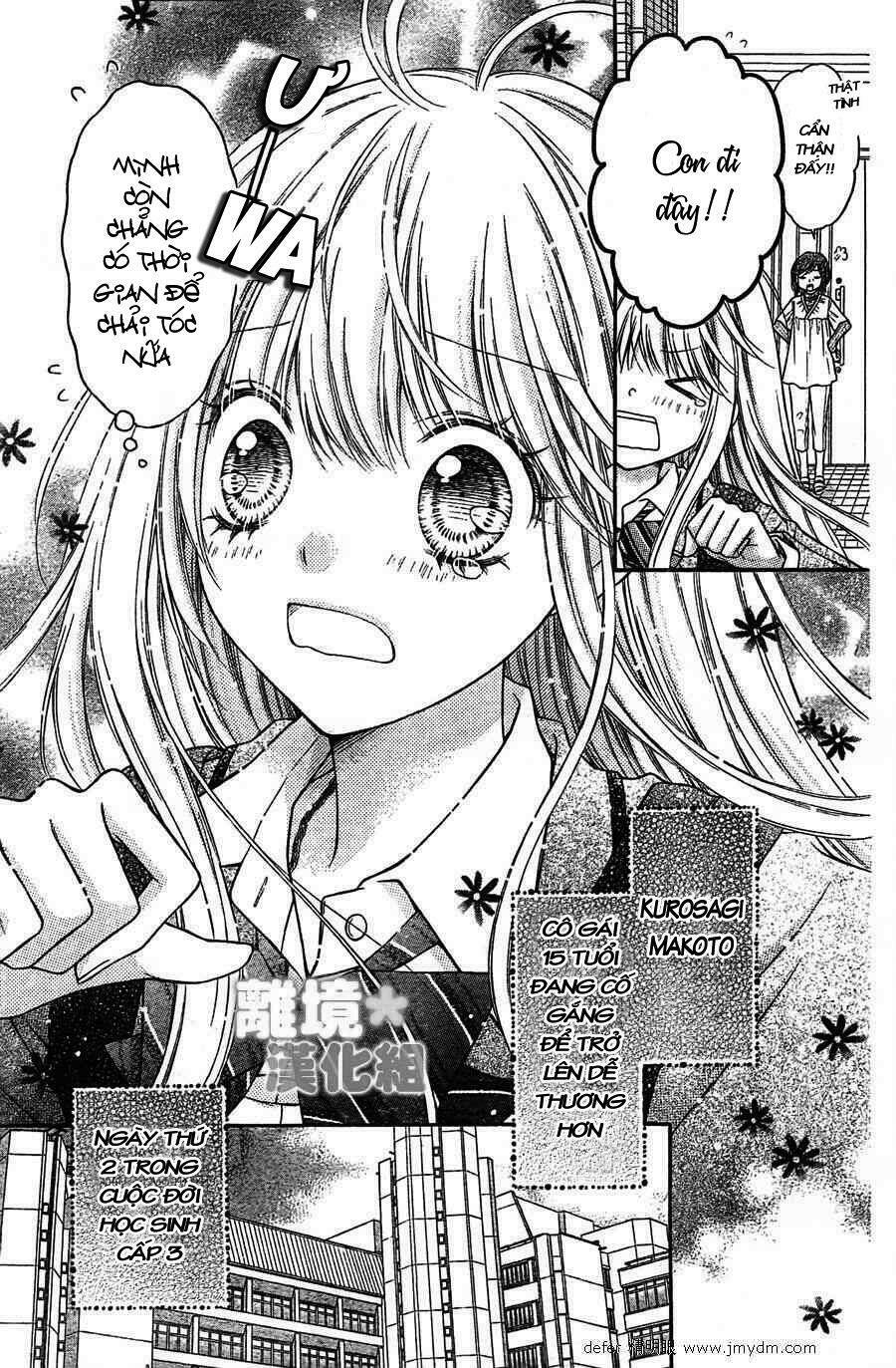 Sugar Soldier: Chapter 2