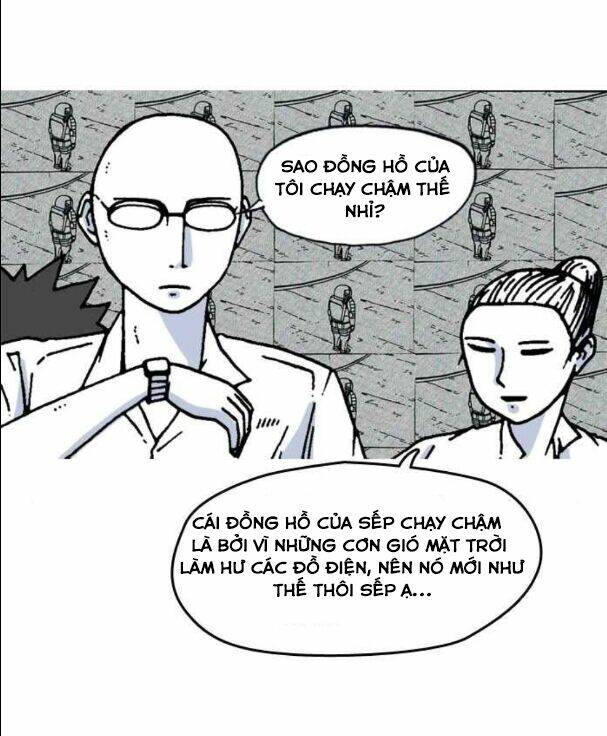 Mắc Kẹt Trên Mặt Trăng: Chapter 11