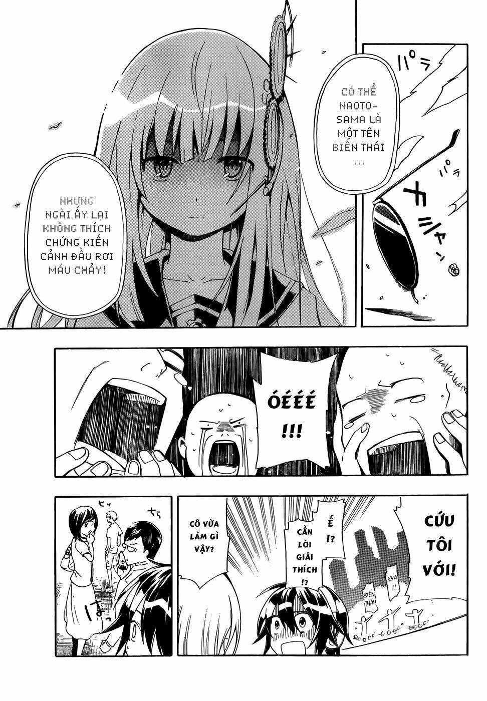 Clockwork Planet: Chapter 2