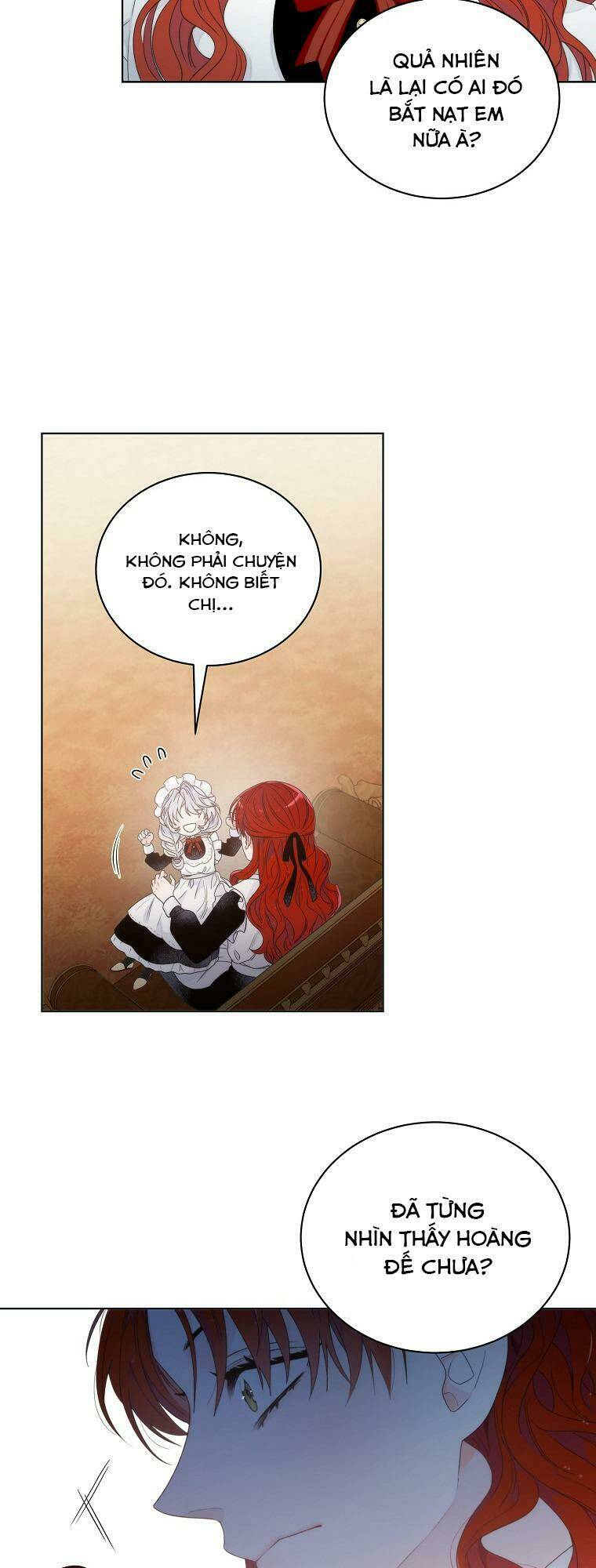 Hoàng Hậu Ác Nữ Yêu Quý Tôi: Chapter 2