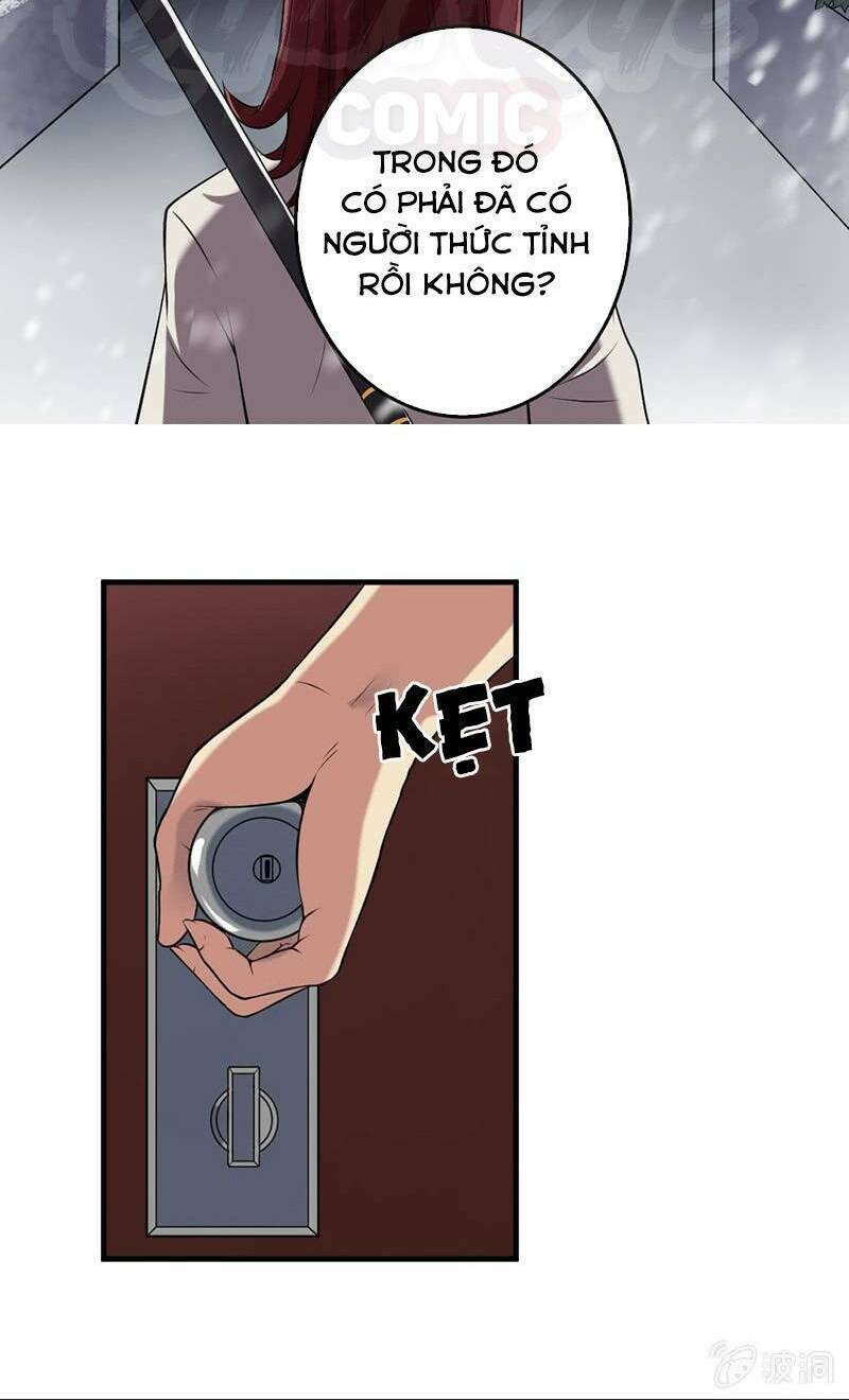 Cuộc Sống Tận Thế Bắt Đầu Từ Số 0: Chapter 33