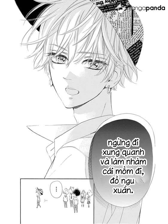 Honey Lemon Soda: Chapter 12