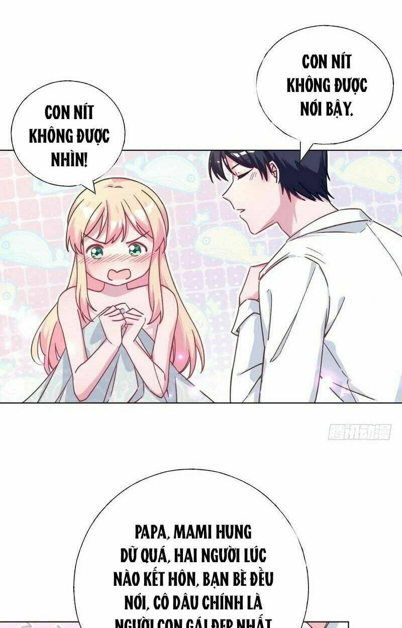 Trời Ban Cho Nam Thần Daddy: Chapter 25